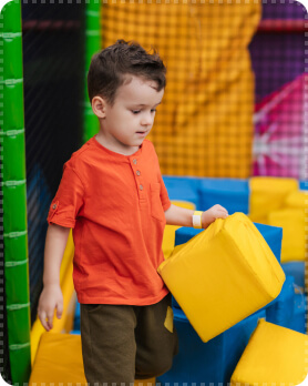 Kids ground