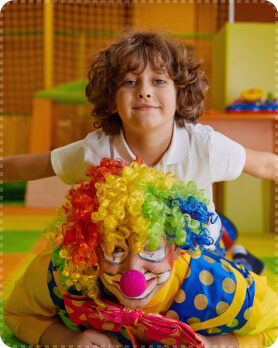 Kids ground
